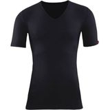 Blackspade 1263-BLACKSPADE Unisex Termal 2.seviye Üst Içlik-Siyah - 2XL