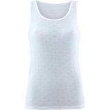 BLACKSPADE 1266 Kadın Beyaz Kalın Askı Termal Atlet %49 Viskoz %49 Polyester 2XL Beden