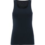 BlackSpade 1266 Kadın Kalın Askılı All Seasons Atlet Siyah