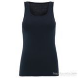 Blackspade 1266 Kalın Askı Thermal Siyah Kadın Atlet