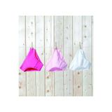 Blackspade 1294 3'lü Beyaz Turkuaz Kız Çocuk Slip