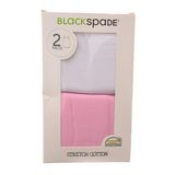 Blackspade 1296 Renkli Kız Çocuk Atlet