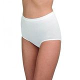 Blackspade 1314 Krem Essential Kadın Slip Külot