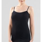 Blackspade 1404 Kadın Atlet - 2XL - Siyah