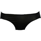 Blackspade 1574 3'lü Siyah Kadın Slip Külot