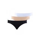 Blackspade 1574 Kadın Slip 3 Pack Brief Külot