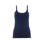 Blackspade 1708 Essential Lacivert Kadın Atlet