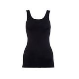 Blackspade 1950 Essential Siyah Kadın Atlet