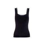 Blackspade 1968 Essential Siyah Kadın Dantelli Atlet