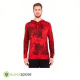 Blackspade 2. Seviye Kırmızı L Termal Sweatshirt