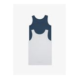 Blackspade 2'li Erkek Çocuk İç Giyim Atlet Çok Renkli 140 cm
