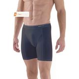 Blackspade 2'li Paket %92 Pamuk Uzun Erkek Boxer - Antrasit