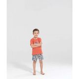 Blackspade 30107 Mercan Takım Erkek Çocuk Pijama