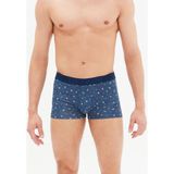 Blackspade 30480 Erkek Boxer - Gri Melanj