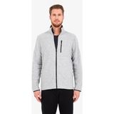 Blackspade 30705 Erkek Fermuarlı Polar Ceket -Grimelanj - 2XL