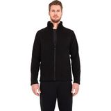 Blackspade 30712 Siyah Erkek Polar Ceket
