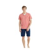 Blackspade 30832 Kırmızı Erkek Pijama Takımı