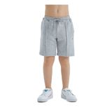 Blackspade 40480 Gri Melanj Erkek Çocuk Şort