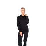 Blackspade 5938 Siyah Kadın Sweatshirt