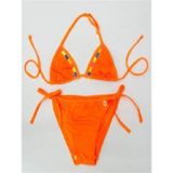 Blackspade 8439 Kız Çocuk Bikini Takımı