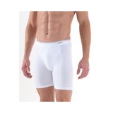 Blackspade 9216 Beyaz Pamuklu Erkek Boxer
