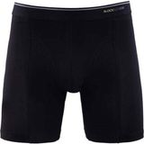 BLACKSPADE 9216 ERKEK TENDER COTTON BÜYÜK BEDEN SİYAH BOXER SİYAH 5XL