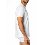Blackspade 9218 Beyaz Loose Fit Erkek T-Shirt