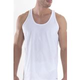 BLACKSPADE 9225 ERKEK 2 Lİ LOOSE FİT BEYAZ ATLET BEYAZ L