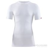 Blackspade 9258 Kısa Kol Termal 2. Seviye Fanila Beyaz Unisex İçlik