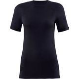 Blackspade 9258 Siyah 2. Seviye Active Kısa Kol Kadın Termal İçlik
