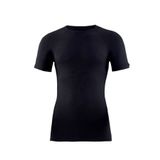 Blackspade 9258 Siyah Unisex Kısa Kollu Termal Fanila