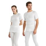 Blackspade 9258 Unisex Termal Tişört 2. Seviye (Beyaz, S)
