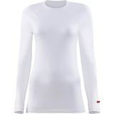 BlackSpade 9259 2.seviye Uzun Kol Beyaz Termal İçlik Kadın Erkek İçin Yumuşak ve Hızlı Kuruyan Kumaş - 2XL