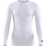 Blackspade 9259 2. Seviye Uzun Kol Usa Yaka Termal Içlik - Beyaz - 2XL