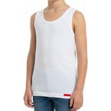 Blackspade 9264 Beyaz 2. Seviye Termal Unisex Çocuk Atlet