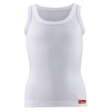 Blackspade 9264 Beyaz Erkek Çocuk Atlet
