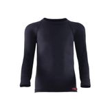 Blackspade 9265 Siyah Termal Erkek Çocuk T-shirt