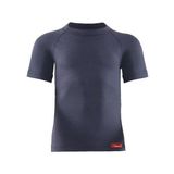 BLACKSPADE 9267 KİDS Antrasit Sıfır Yaka Kısa Kol Termal Tişört %49 Viloft %49 Polyester Erkek Çocuk - 12 - 13 Yaş