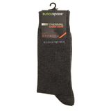 Blackspade 9271 Antrasit Uzun Erkek Termal Çorap