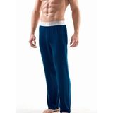 Blackspade 9304 Silver Koyu Mavi Erkek Pijama Altı