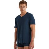 Blackspade 9308 Antrasit V Yaka Erkek T-Shirt