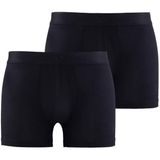 Blackspade 9323 2'li Siyah Shorty Mood Erkek Boxer