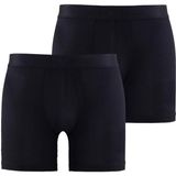 Blackspade 9324 2'li Siyah Erkek Boxer