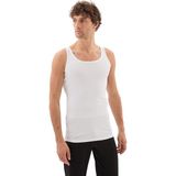 Blackspade 9341 Kaşkorse Fitli Beyaz Erkek Atlet