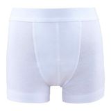 Blackspade 9395 3'lü Beyaz Erkek Çocuk Boxer