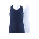 Blackspade 93960 Beyaz Erkek Çocuk Atlet