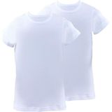 Blackspade 9397 Beyaz 2'li Paket Erkek Çocuk Atlet