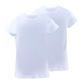 Blackspade 9397 Beyaz Erkek Çocuk T-shirt