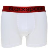 BLACKSPADE 9471 ERKEK MODERN BASİC 3 LÜ BEYAZ-304 BOXER