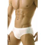 Blackspade 9501 Aura Beyaz Erkek Slip Külot